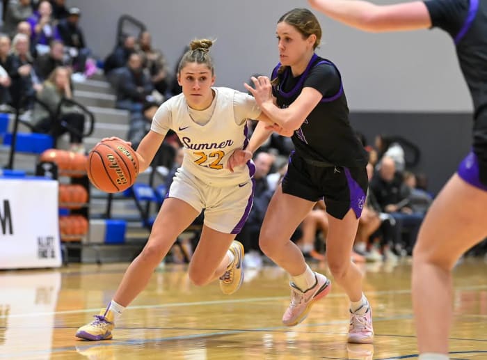 2024 MLK holiday basketball: Sumner vs. Lake Washington